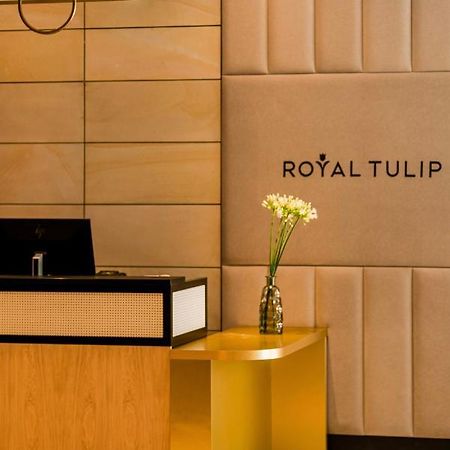 Royal Tulip Sand Kolobrzeg Ngoại thất bức ảnh Royal Tulip Hotel