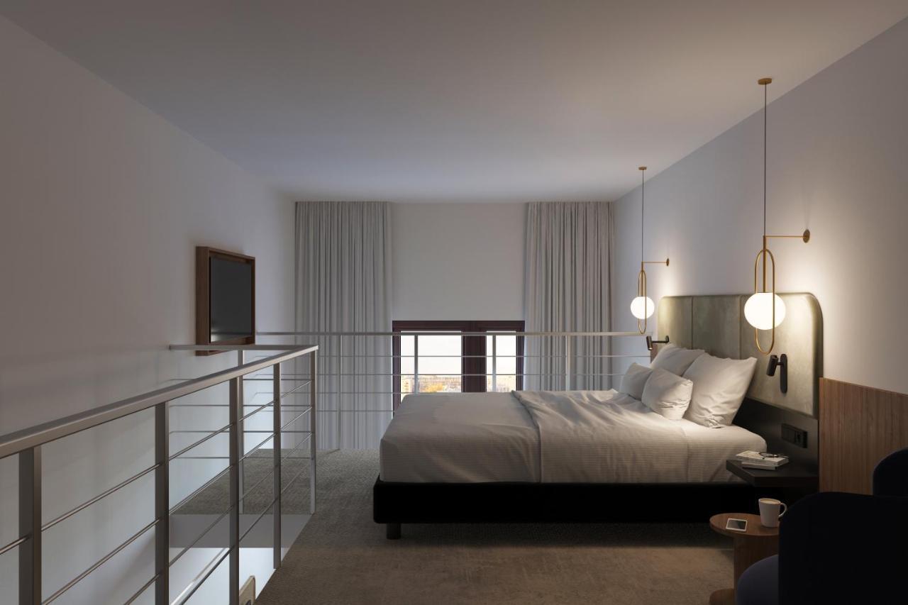 Royal Tulip Sand Kolobrzeg Ngoại thất bức ảnh A bedroom