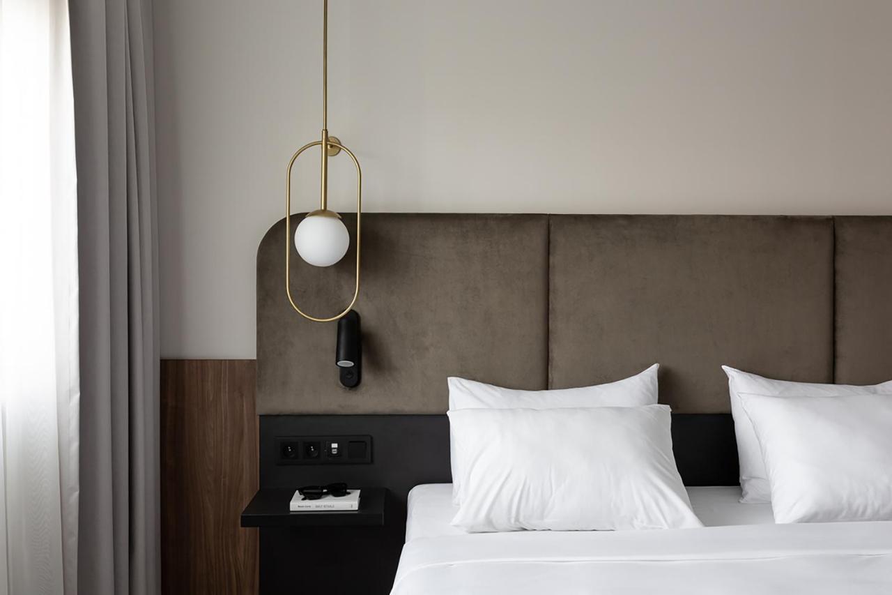 Royal Tulip Sand Kolobrzeg Ngoại thất bức ảnh A bedroom at the hotel