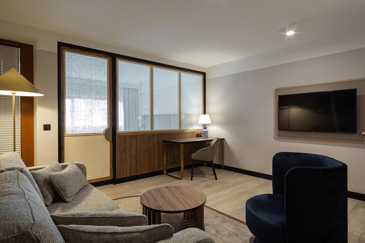 Royal Tulip Sand Kolobrzeg Ngoại thất bức ảnh A suite at the hotel