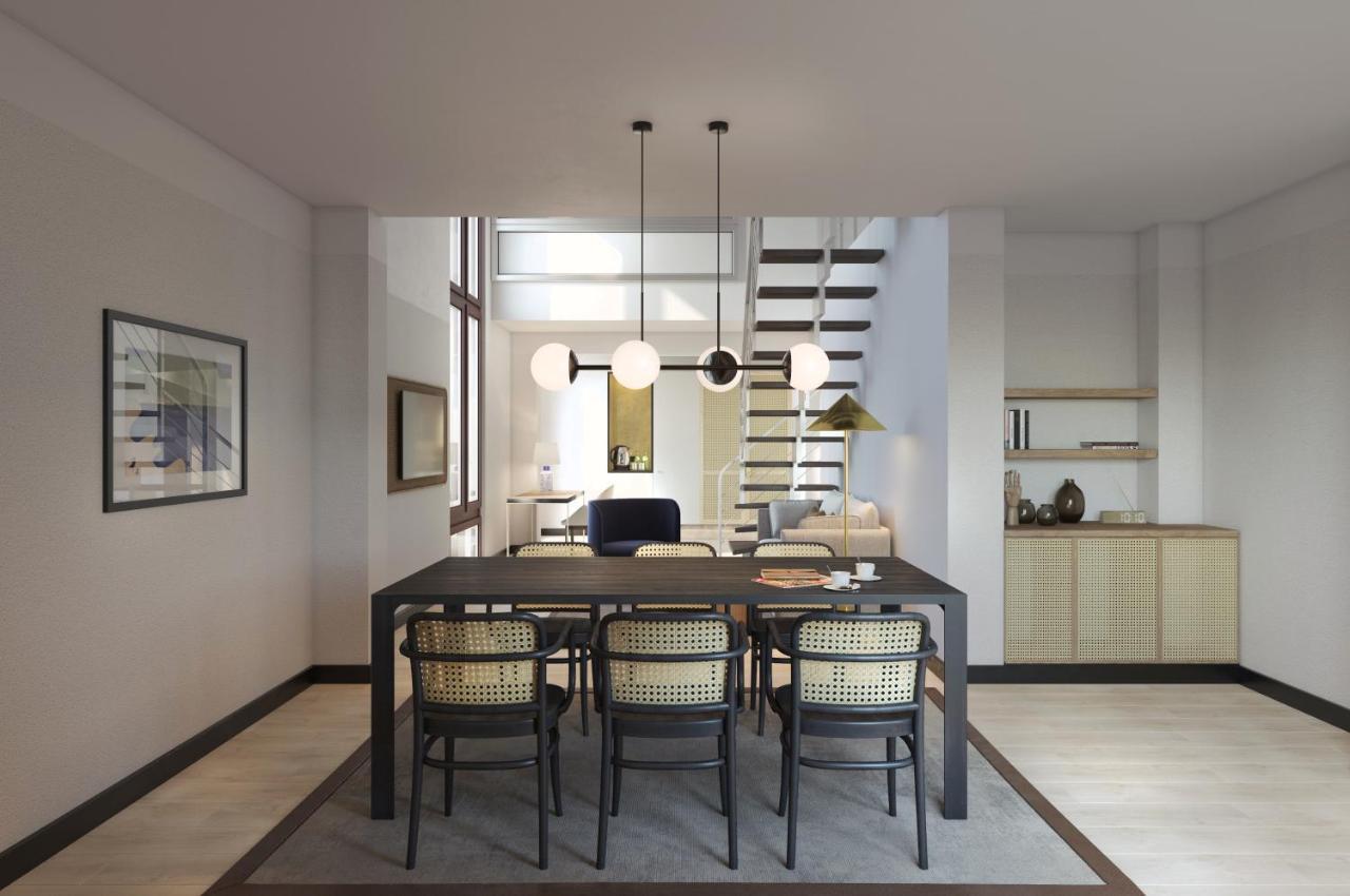 Royal Tulip Sand Kolobrzeg Ngoại thất bức ảnh Interior of a typical apartment