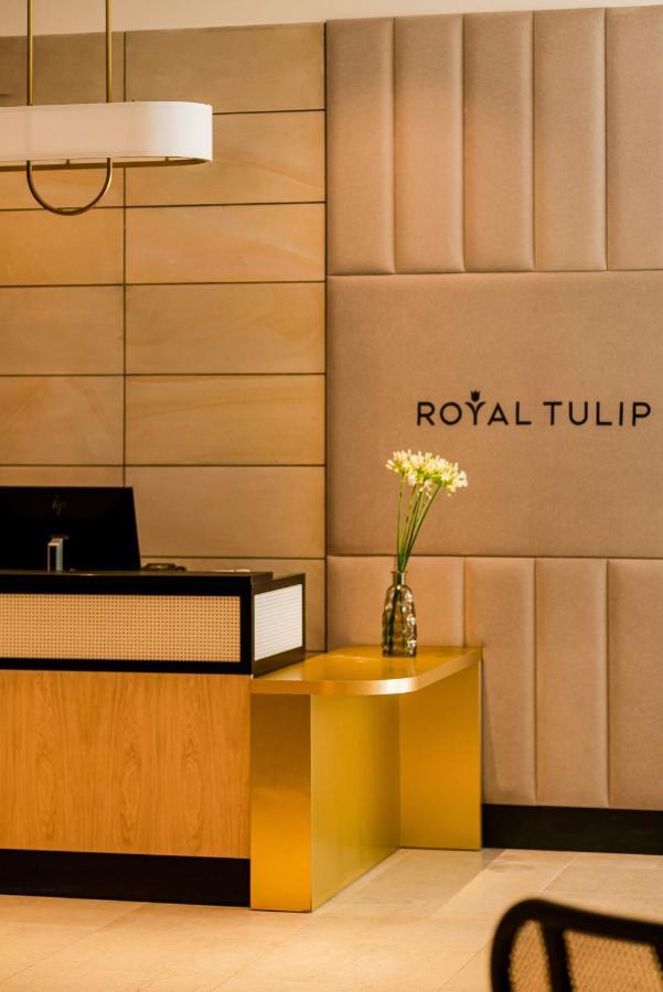 Royal Tulip Sand Kolobrzeg Ngoại thất bức ảnh Royal Tulip Hotel