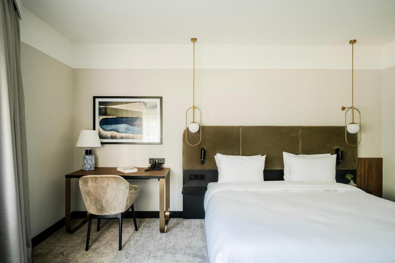 Royal Tulip Sand Kolobrzeg Ngoại thất bức ảnh A room at the hotel