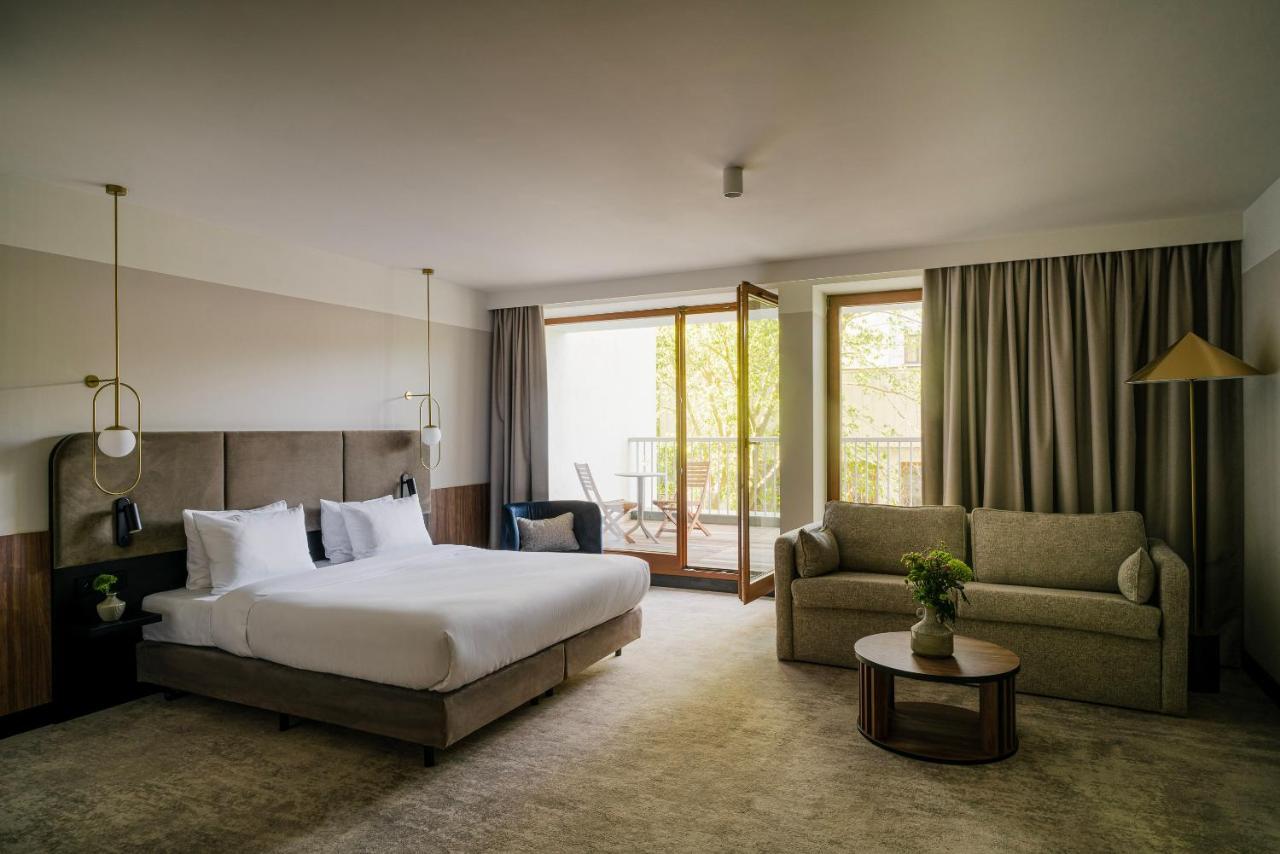 Royal Tulip Sand Kolobrzeg Ngoại thất bức ảnh A room at the hotel