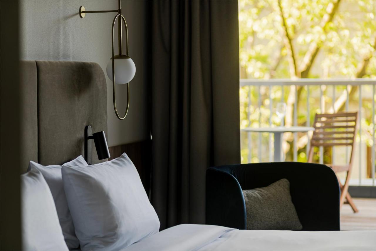 Royal Tulip Sand Kolobrzeg Ngoại thất bức ảnh A room at the hotel