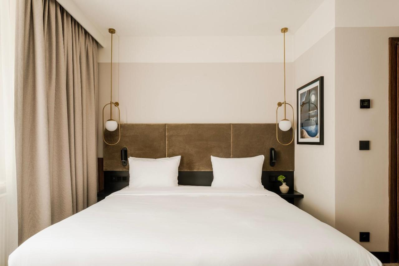 Royal Tulip Sand Kolobrzeg Ngoại thất bức ảnh A bedroom at the hotel