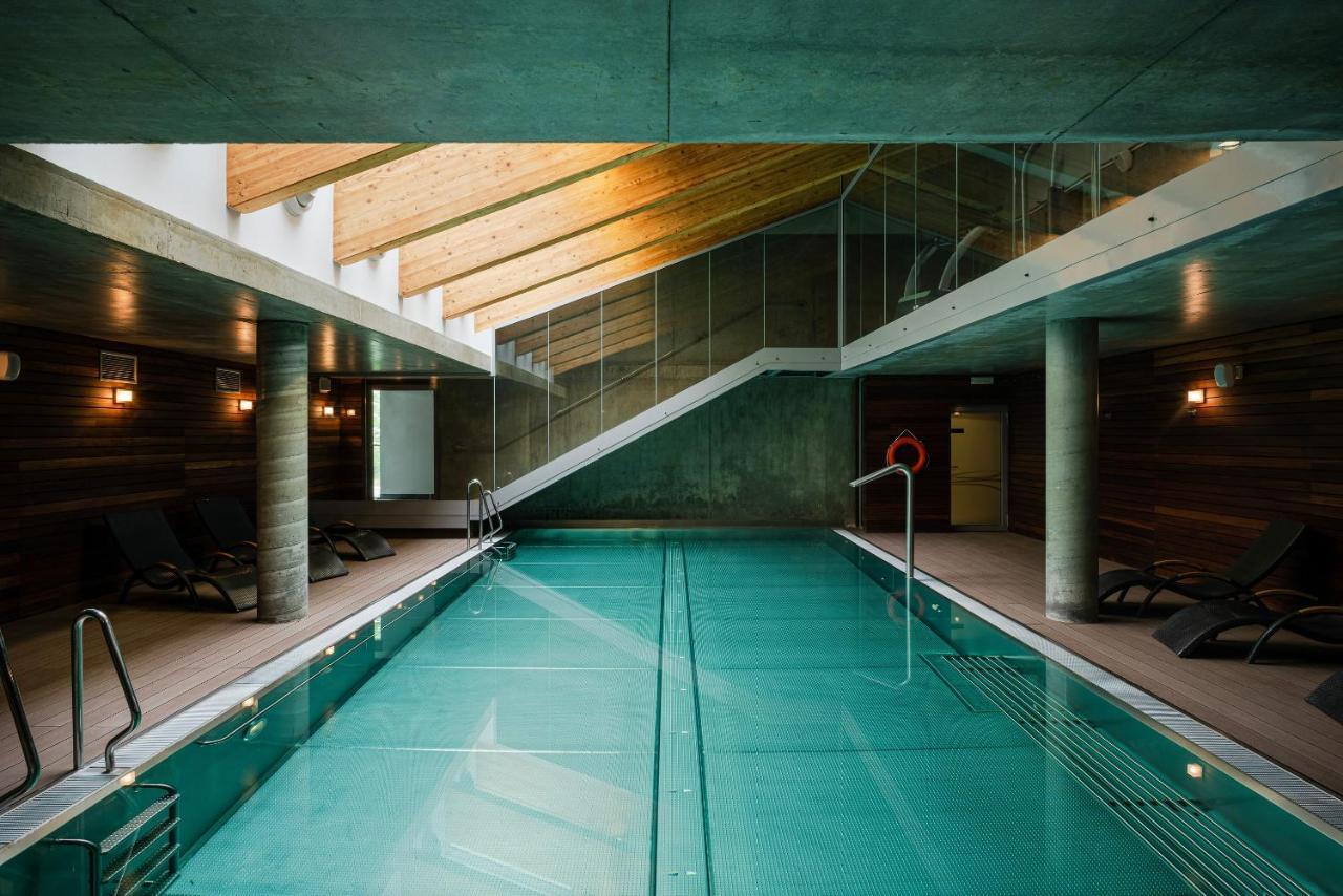 Royal Tulip Sand Kolobrzeg Ngoại thất bức ảnh The swimming pool