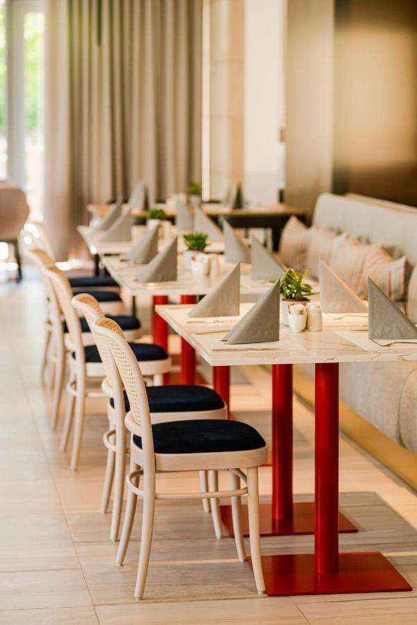 Royal Tulip Sand Kolobrzeg Ngoại thất bức ảnh Restaurant