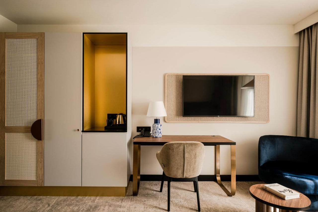 Royal Tulip Sand Kolobrzeg Ngoại thất bức ảnh A room at the hotel