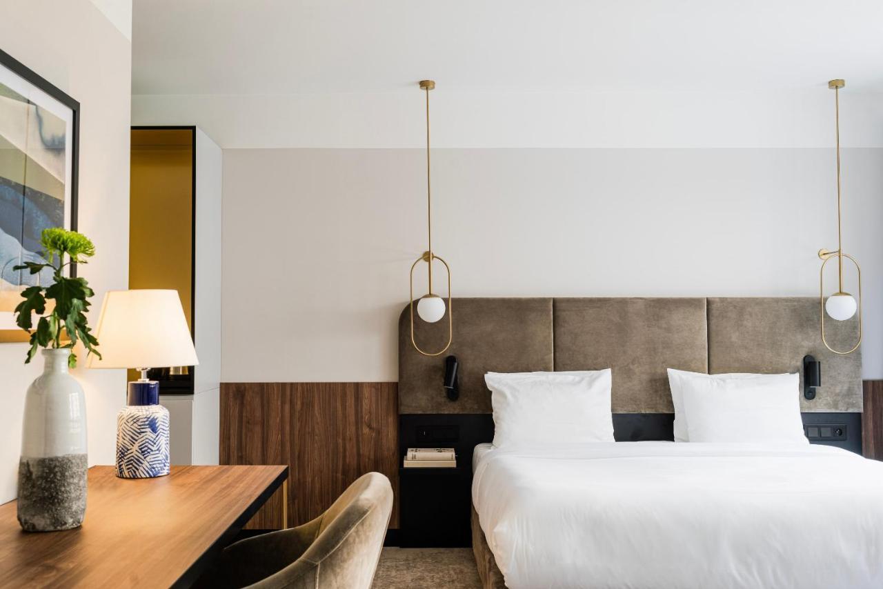 Royal Tulip Sand Kolobrzeg Ngoại thất bức ảnh A room at the hotel