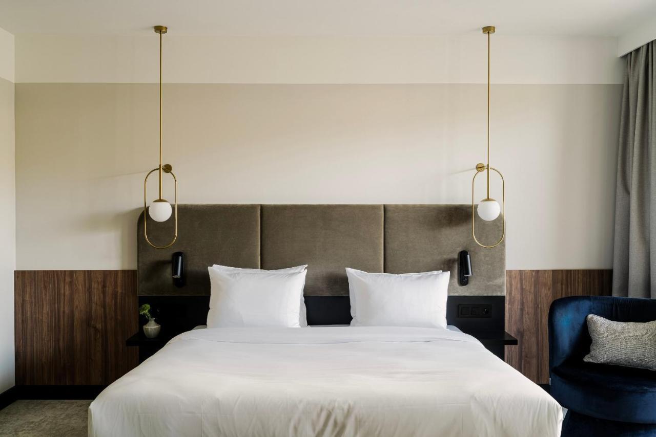 Royal Tulip Sand Kolobrzeg Ngoại thất bức ảnh A bedroom at the hotel