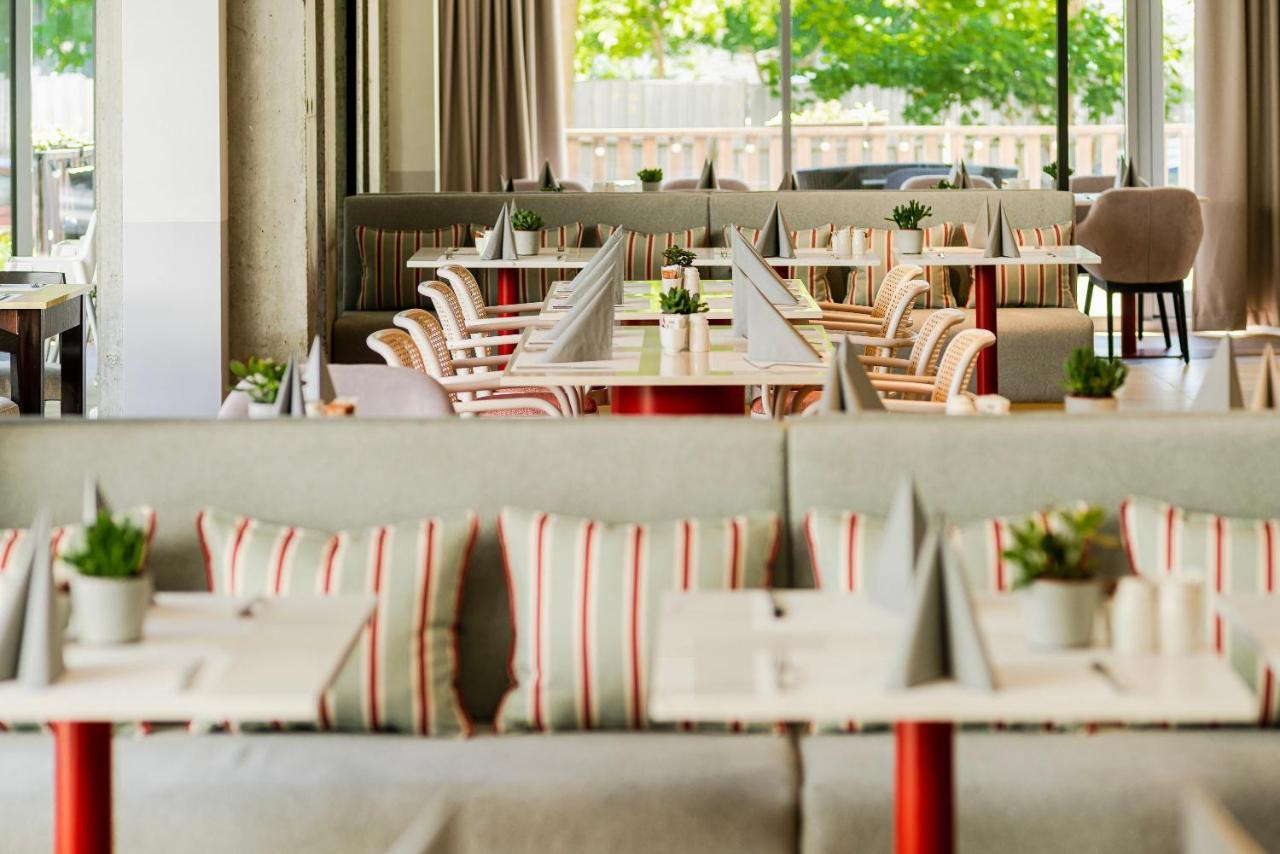 Royal Tulip Sand Kolobrzeg Ngoại thất bức ảnh Restaurant
