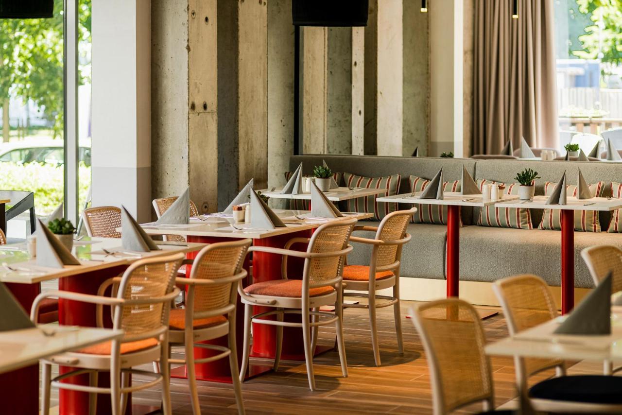 Royal Tulip Sand Kolobrzeg Ngoại thất bức ảnh Restaurant