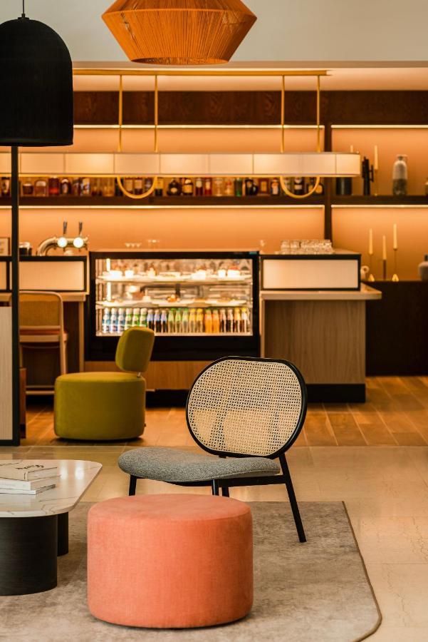 Royal Tulip Sand Kolobrzeg Ngoại thất bức ảnh The bar at the hotel