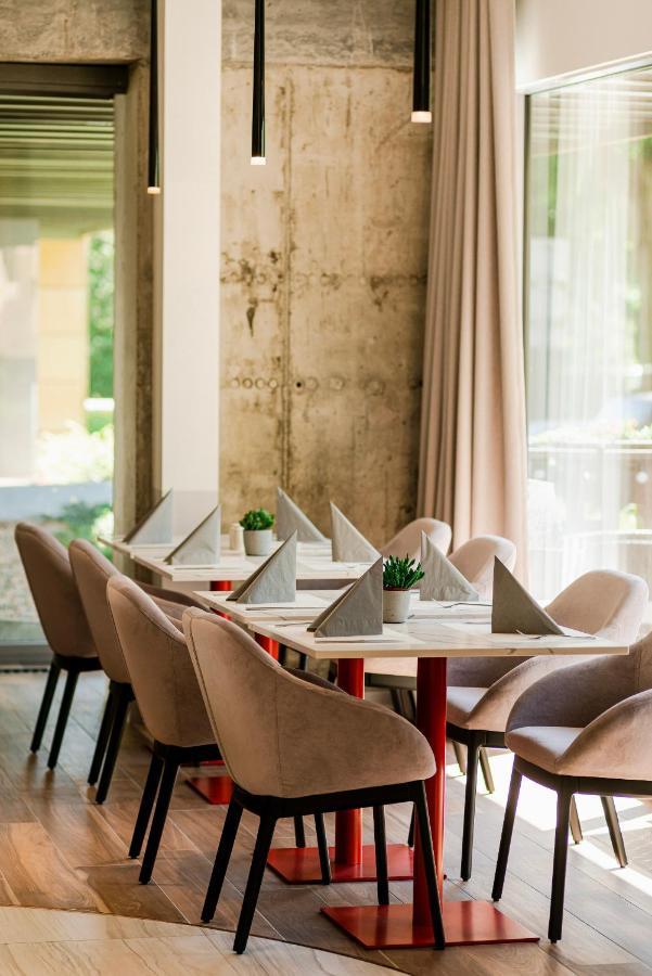 Royal Tulip Sand Kolobrzeg Ngoại thất bức ảnh Restaurant interior