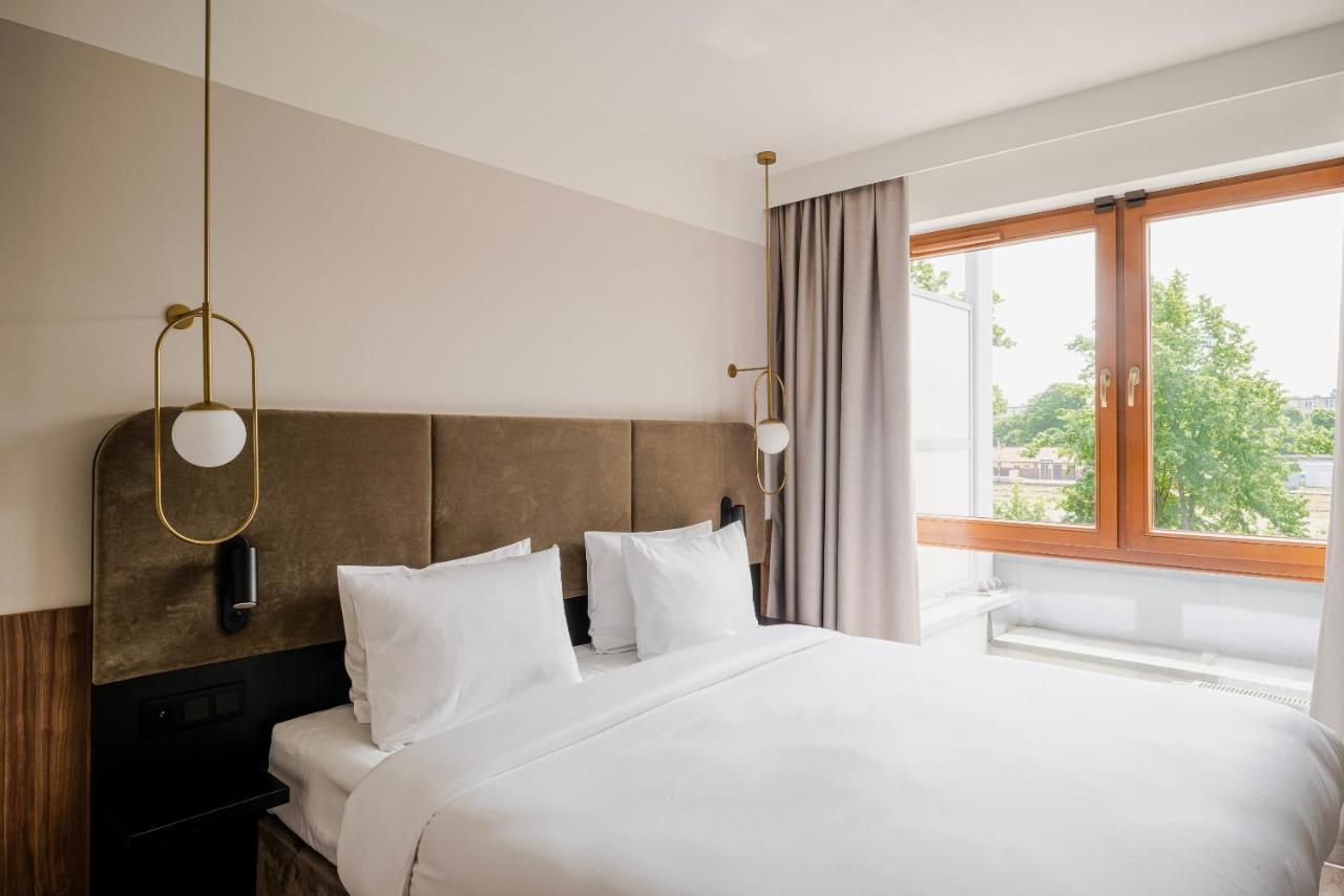 Royal Tulip Sand Kolobrzeg Ngoại thất bức ảnh A room at the hotel
