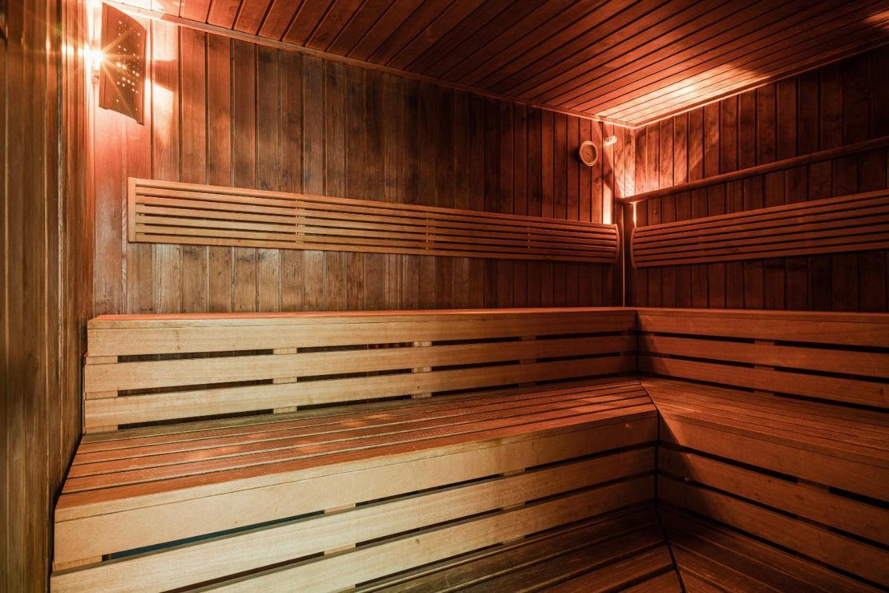 Royal Tulip Sand Kolobrzeg Ngoại thất bức ảnh Sauna