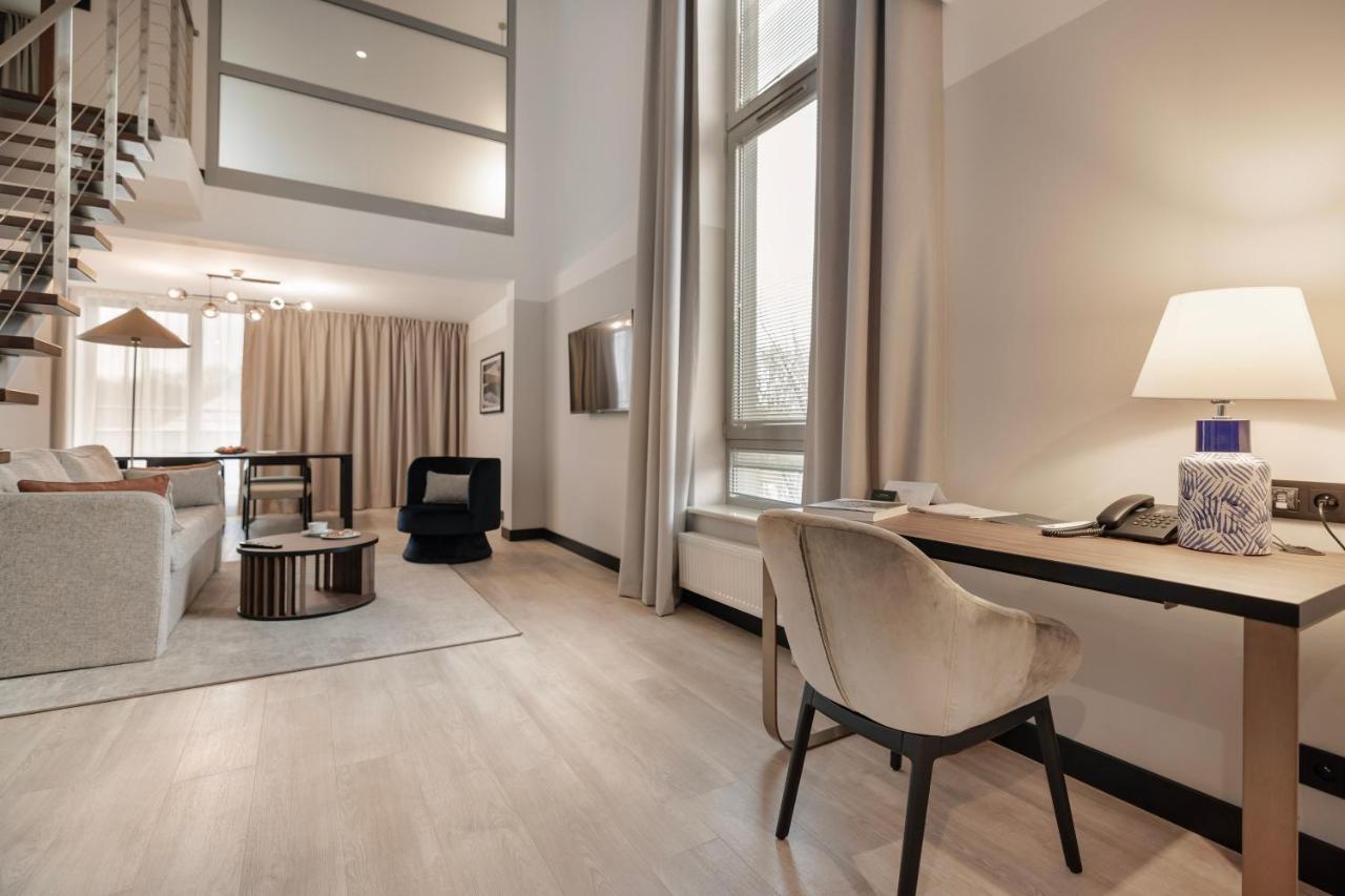 Royal Tulip Sand Kolobrzeg Ngoại thất bức ảnh Suite at the Hotel