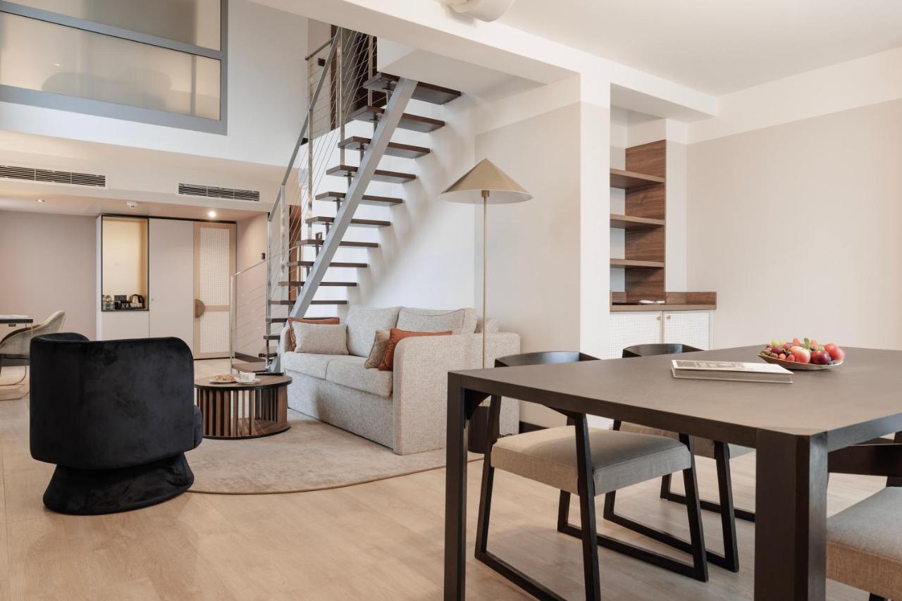 Royal Tulip Sand Kolobrzeg Ngoại thất bức ảnh A duplex apartment