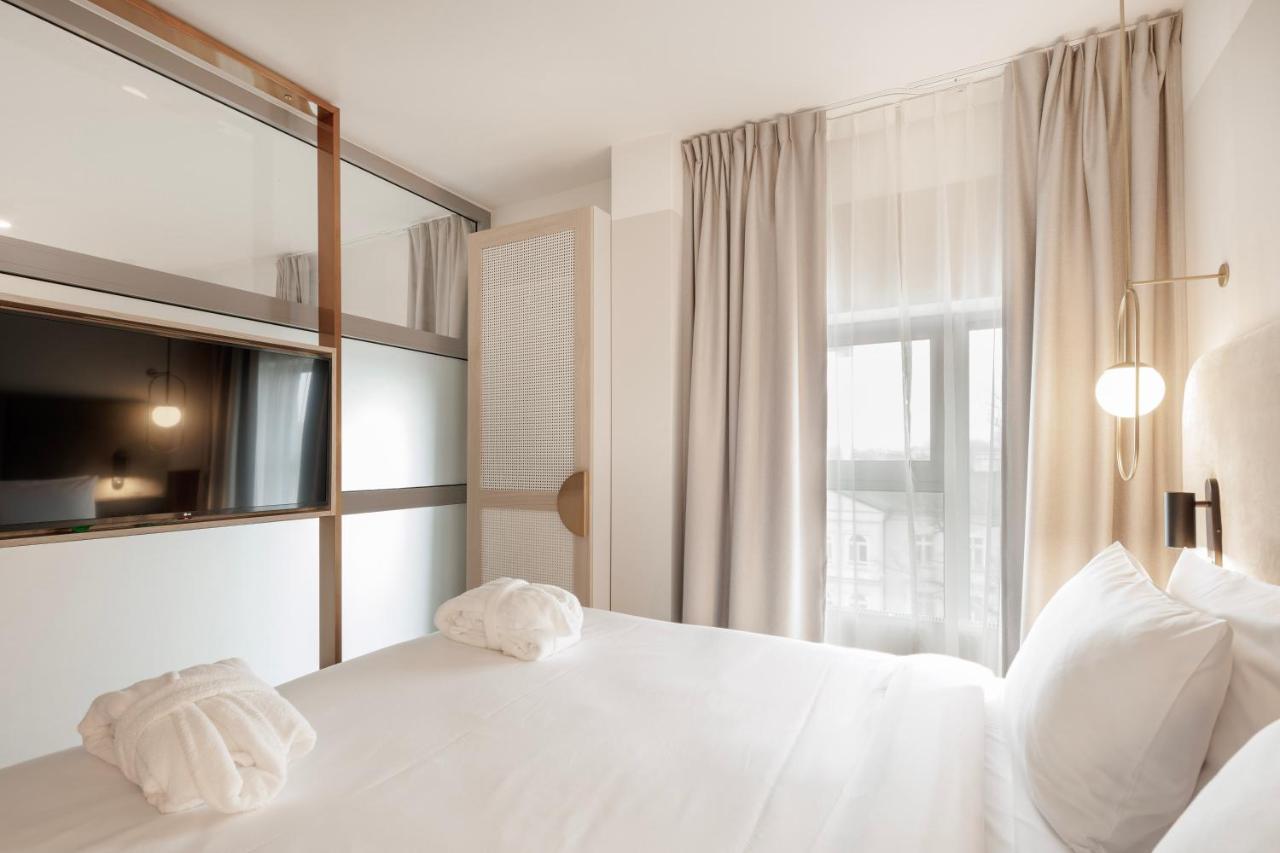 Royal Tulip Sand Kolobrzeg Ngoại thất bức ảnh A room at the hotel