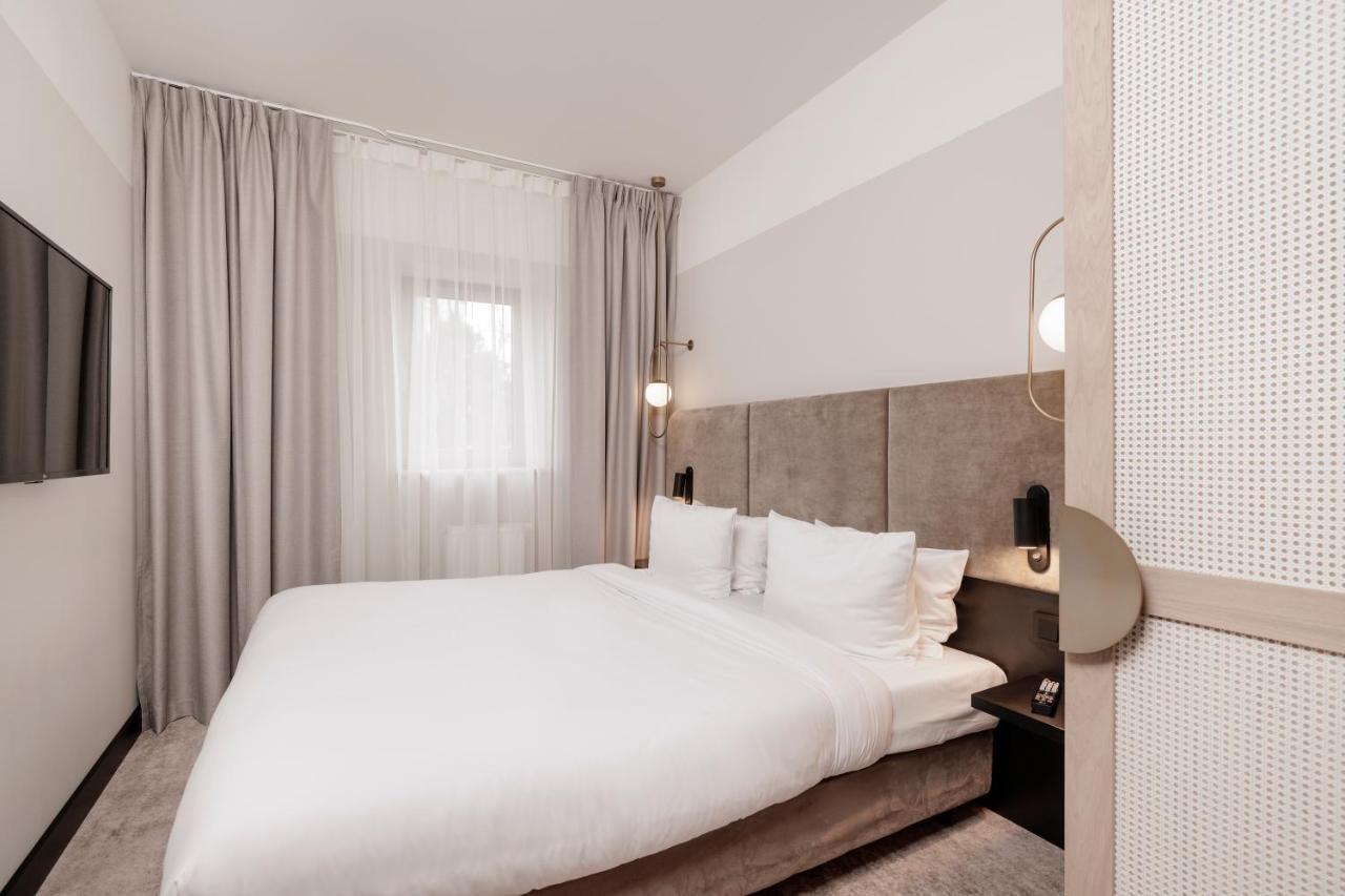 Royal Tulip Sand Kolobrzeg Ngoại thất bức ảnh A bedroom at the hotel