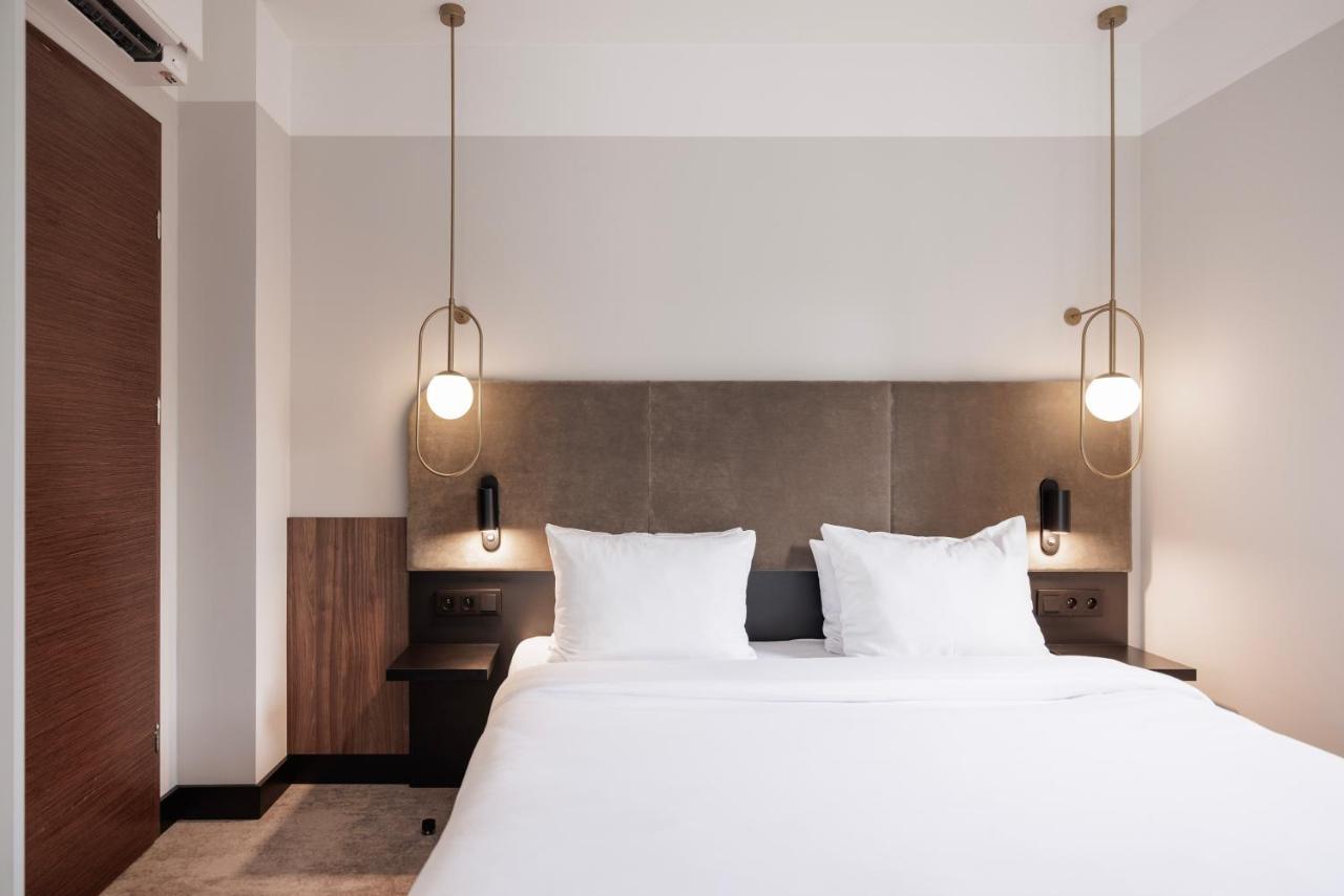 Royal Tulip Sand Kolobrzeg Ngoại thất bức ảnh A bedroom at the hotel