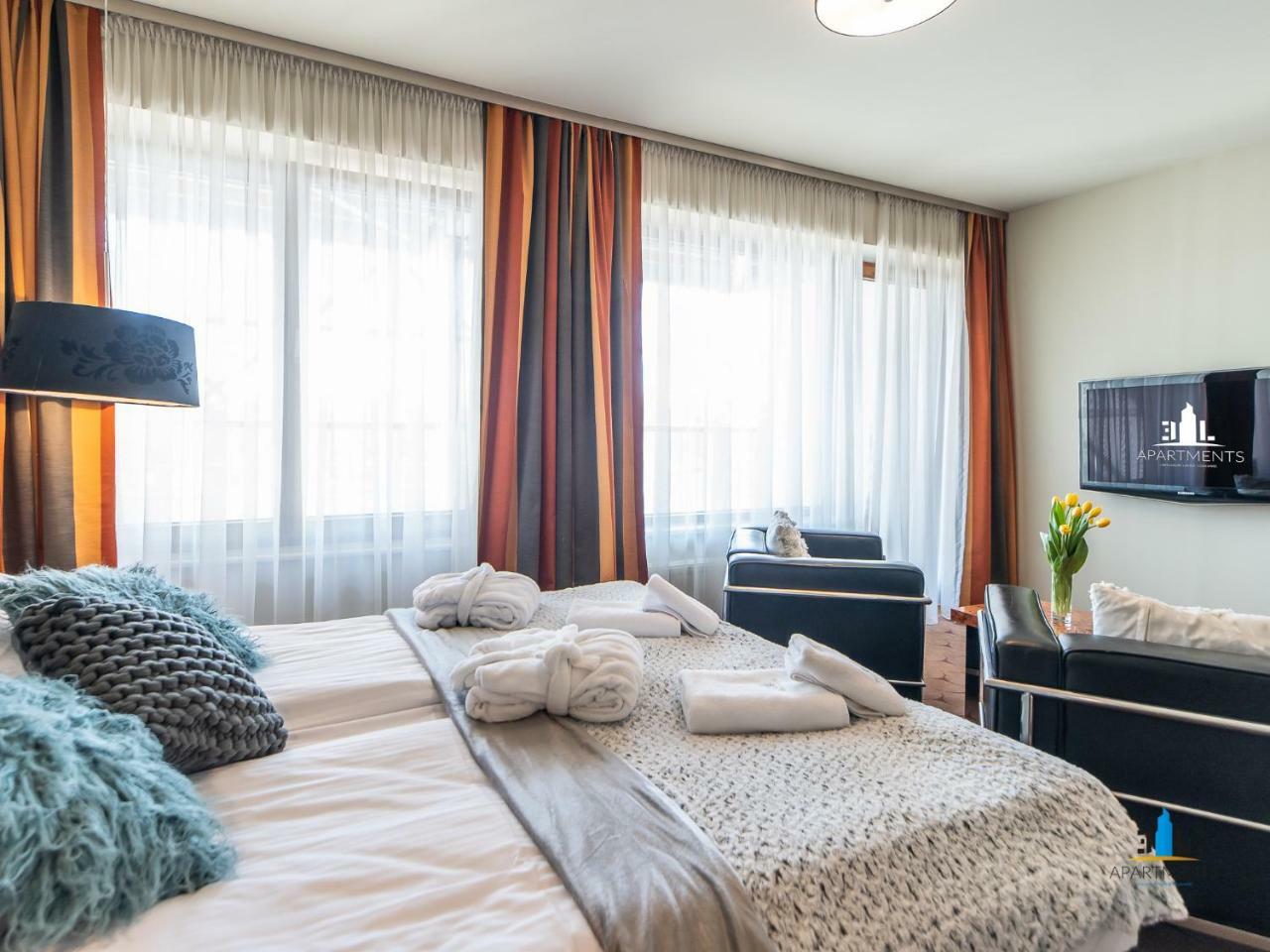 Royal Tulip Sand Kolobrzeg Ngoại thất bức ảnh A room at the hotel