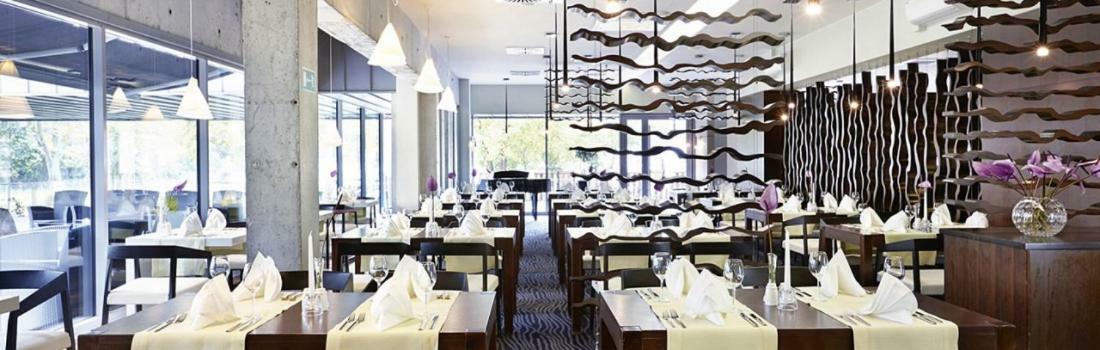 Royal Tulip Sand Kolobrzeg Ngoại thất bức ảnh Restaurant